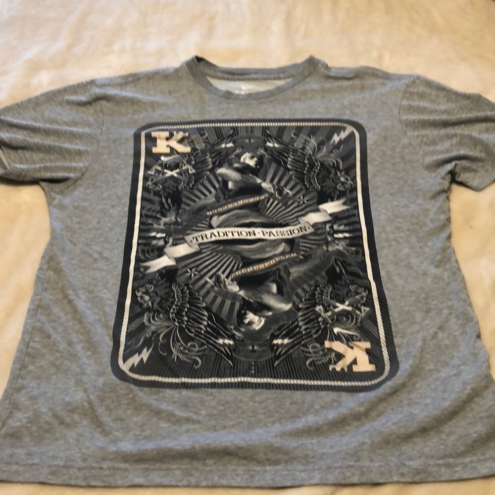 Men’s Nike Dri-fit Lebron T-shirt